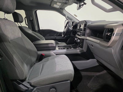 2023 Ford F-150 XLT FX4 Off-Road