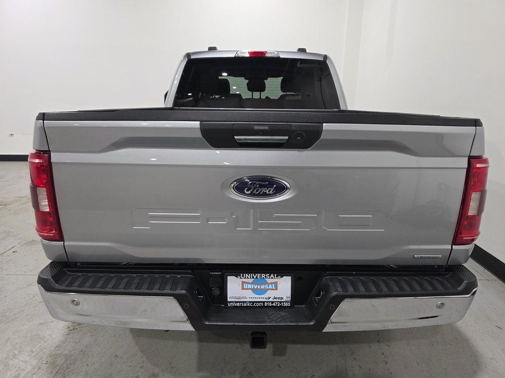 2023 Ford F-150 XLT FX4 Off-Road