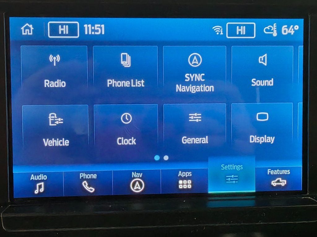 2023 Ford F-150 XLT FX4 Off-Road