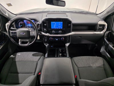 2023 Ford F-150 XLT FX4 Off-Road