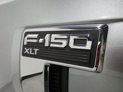 2023 Ford F-150 XLT FX4 Off-Road