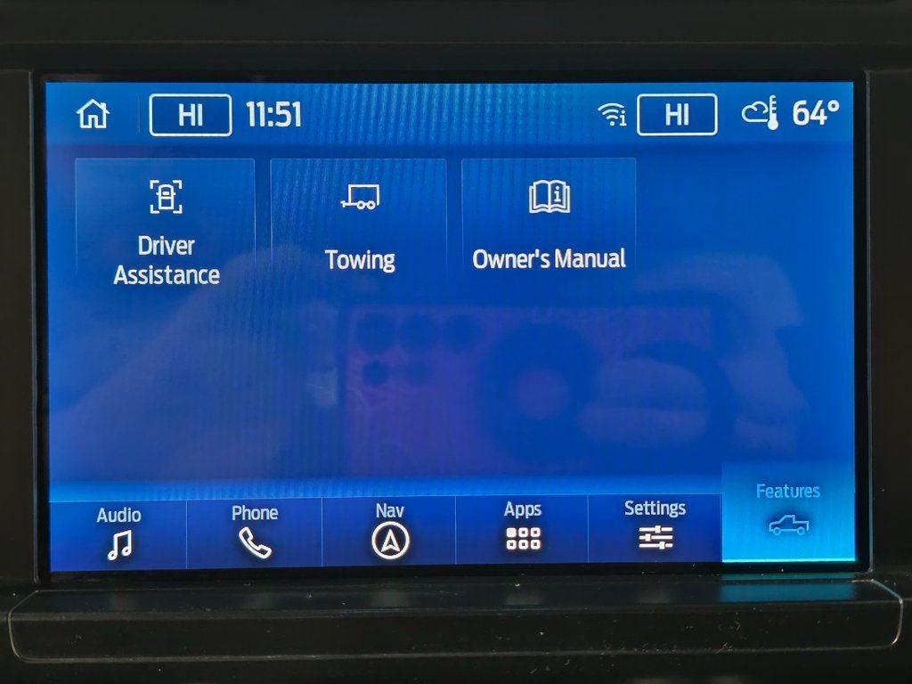 2023 Ford F-150 XLT FX4 Off-Road