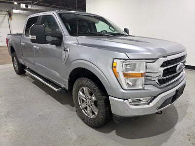 2023 Ford F-150 XLT FX4 Off-Road