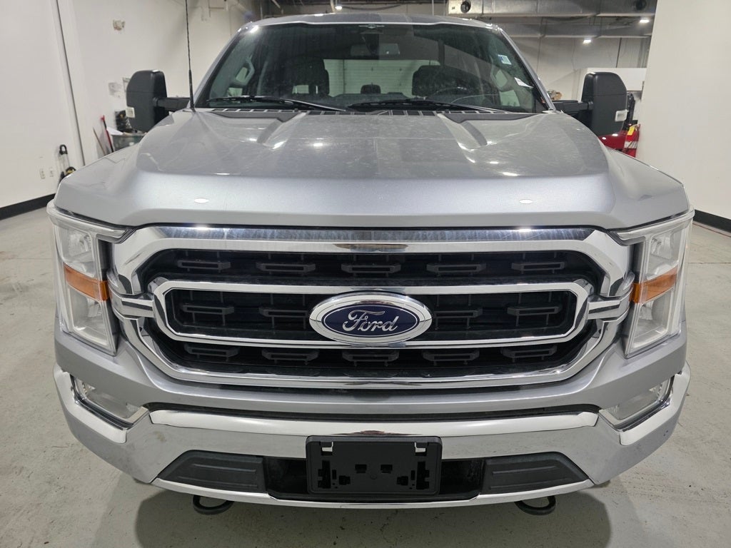 2023 Ford F-150 XLT FX4 Off-Road