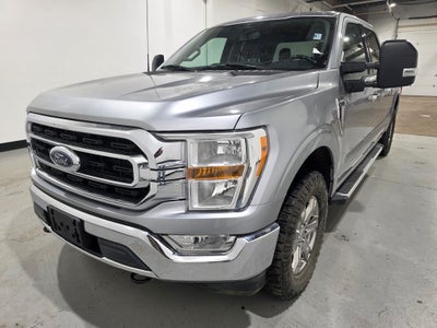 2023 Ford F-150 XLT FX4 Off-Road