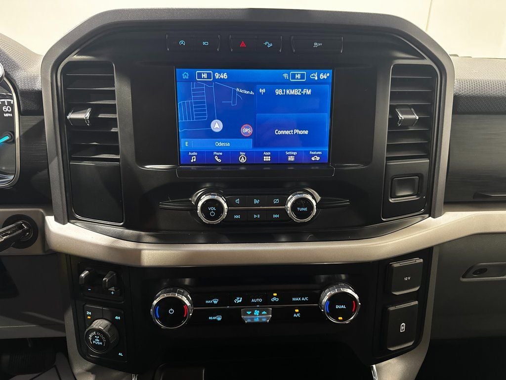 2023 Ford F-150 XLT FX4 Off-Road