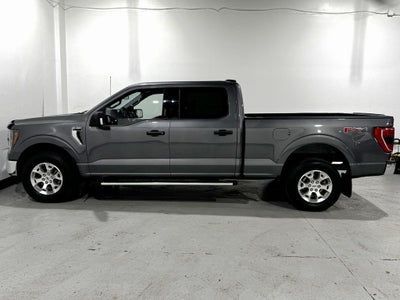 2023 Ford F-150 XLT FX4 Off-Road