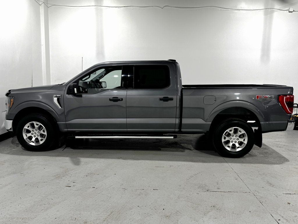 2023 Ford F-150 XLT FX4 Off-Road