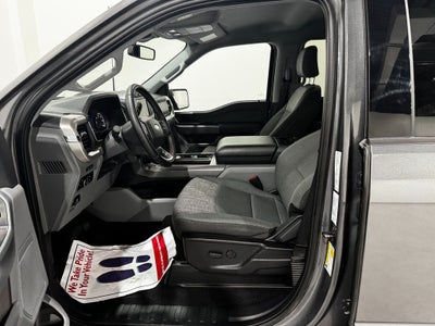 2023 Ford F-150 XLT FX4 Off-Road