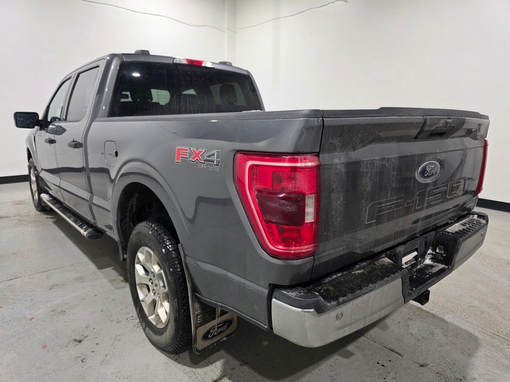 2023 Ford F-150 XLT FX4 Off-Road
