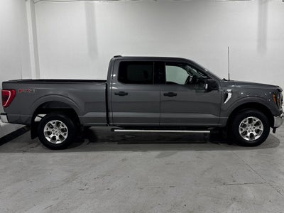 2023 Ford F-150 XLT FX4 Off-Road