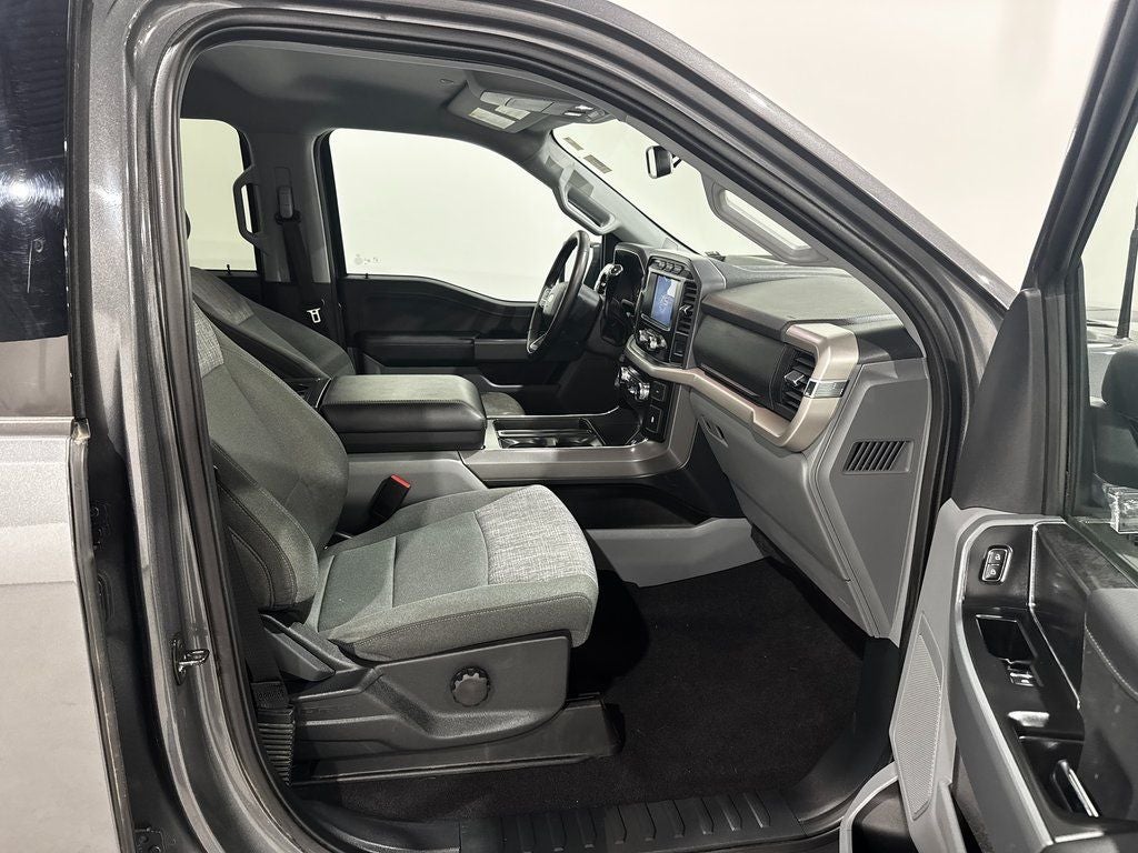 2023 Ford F-150 XLT FX4 Off-Road