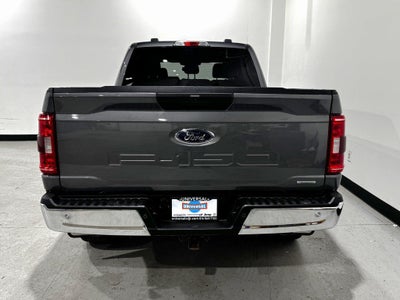 2023 Ford F-150 XLT FX4 Off-Road