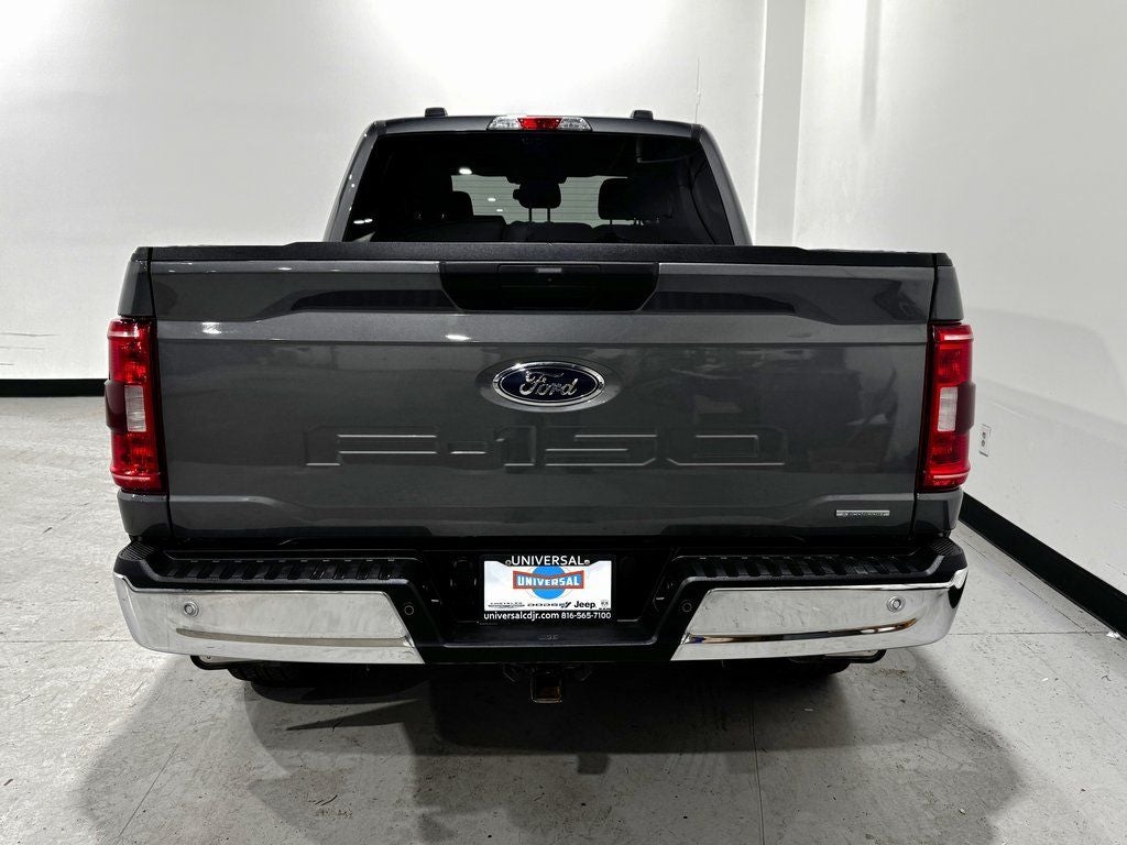 2023 Ford F-150 XLT FX4 Off-Road