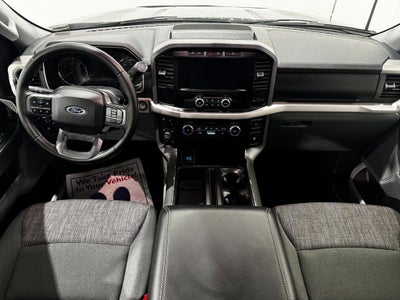 2023 Ford F-150 XLT FX4 Off-Road