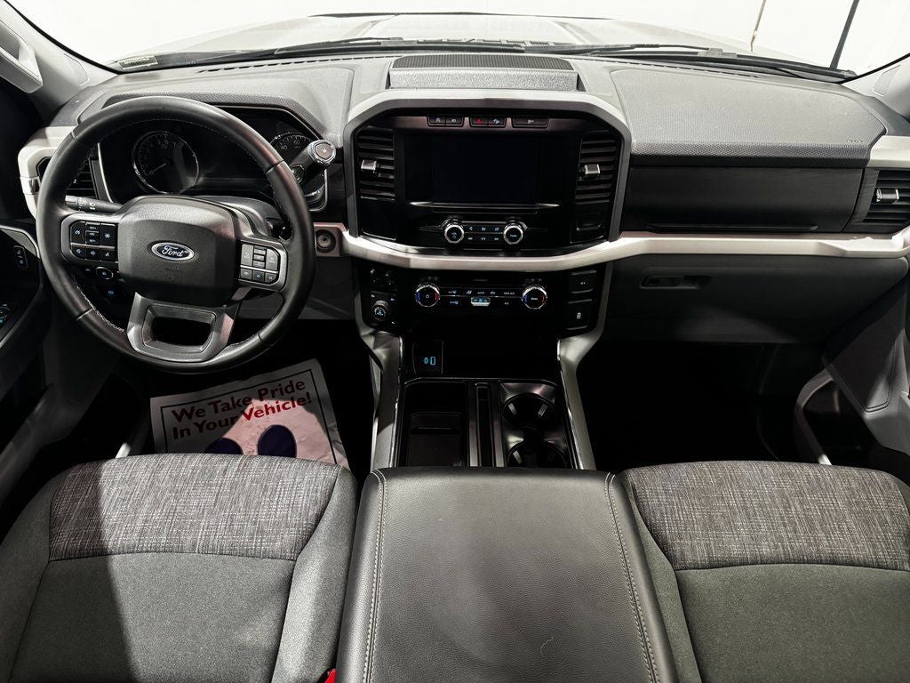 2023 Ford F-150 XLT FX4 Off-Road