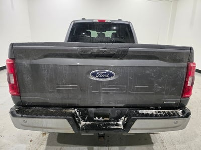 2023 Ford F-150 XLT FX4 Off-Road