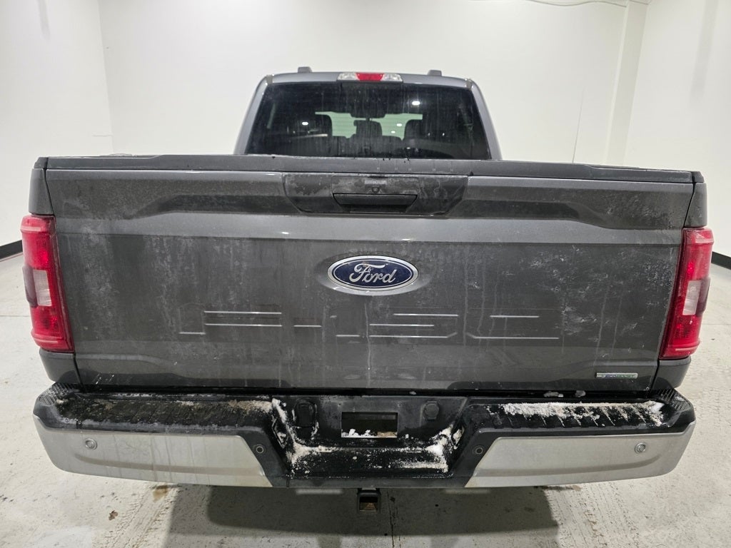2023 Ford F-150 XLT FX4 Off-Road