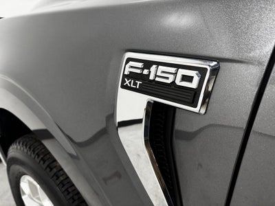 2023 Ford F-150 XLT FX4 Off-Road