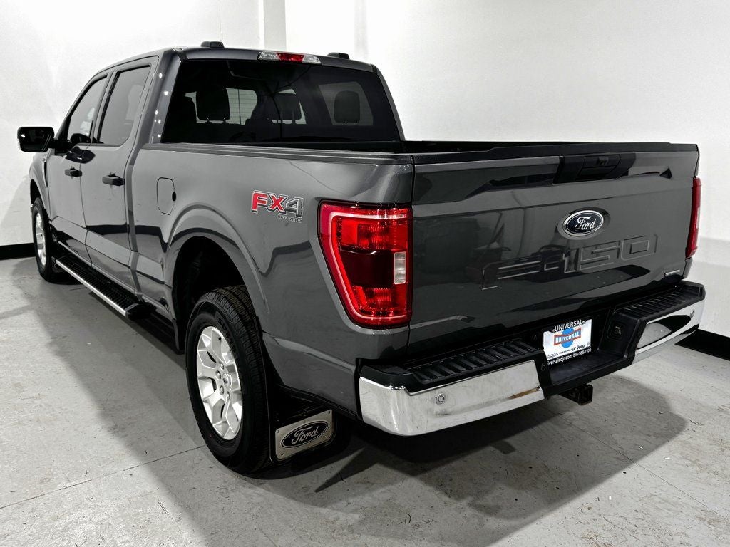 2023 Ford F-150 XLT FX4 Off-Road