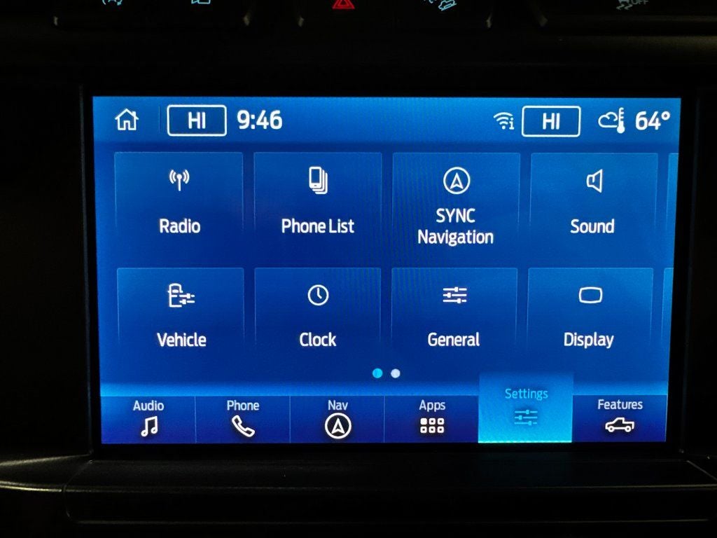 2023 Ford F-150 XLT FX4 Off-Road