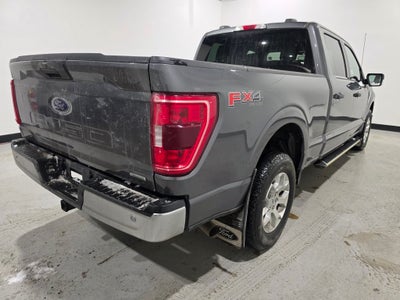 2023 Ford F-150 XLT FX4 Off-Road