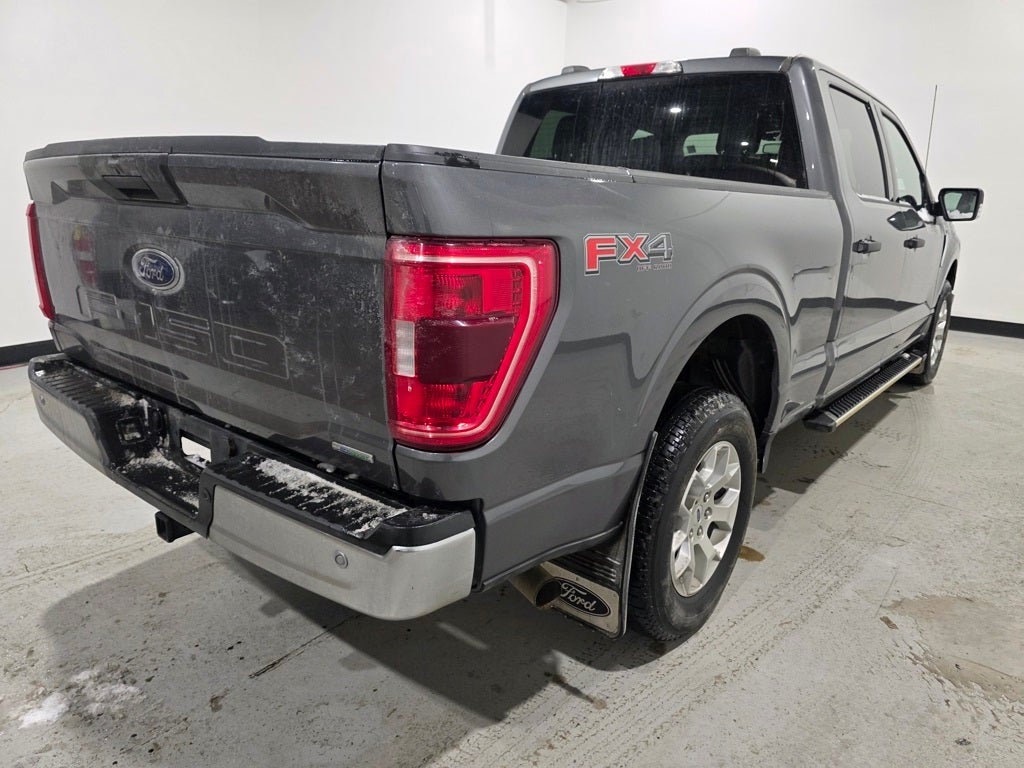 2023 Ford F-150 XLT FX4 Off-Road