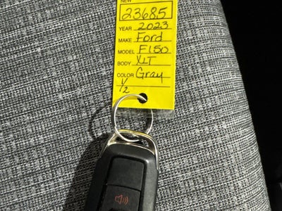 2023 Ford F-150 XLT FX4 Off-Road