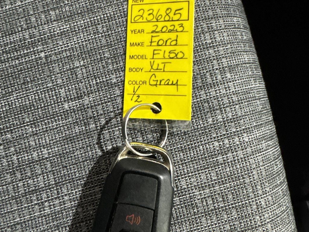 2023 Ford F-150 XLT FX4 Off-Road