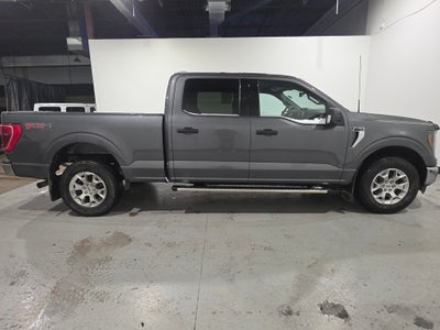 2023 Ford F-150 XLT FX4 Off-Road