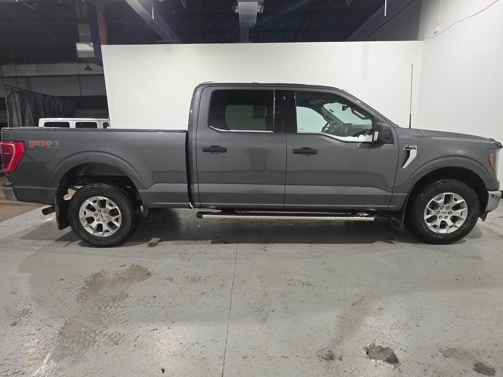 2023 Ford F-150 XLT FX4 Off-Road