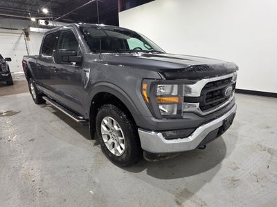 2023 Ford F-150 XLT FX4 Off-Road