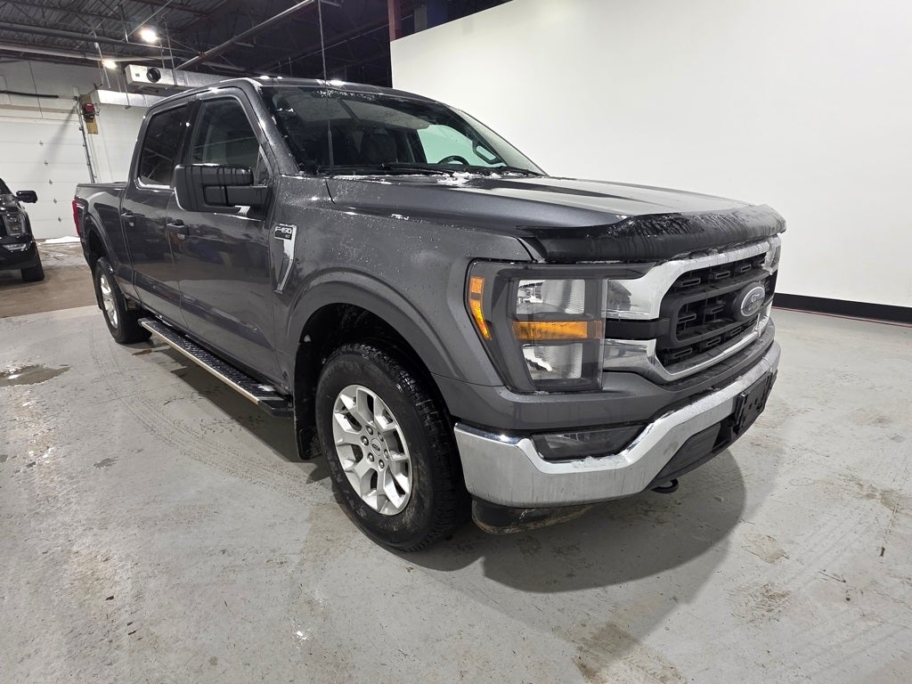 2023 Ford F-150 XLT FX4 Off-Road