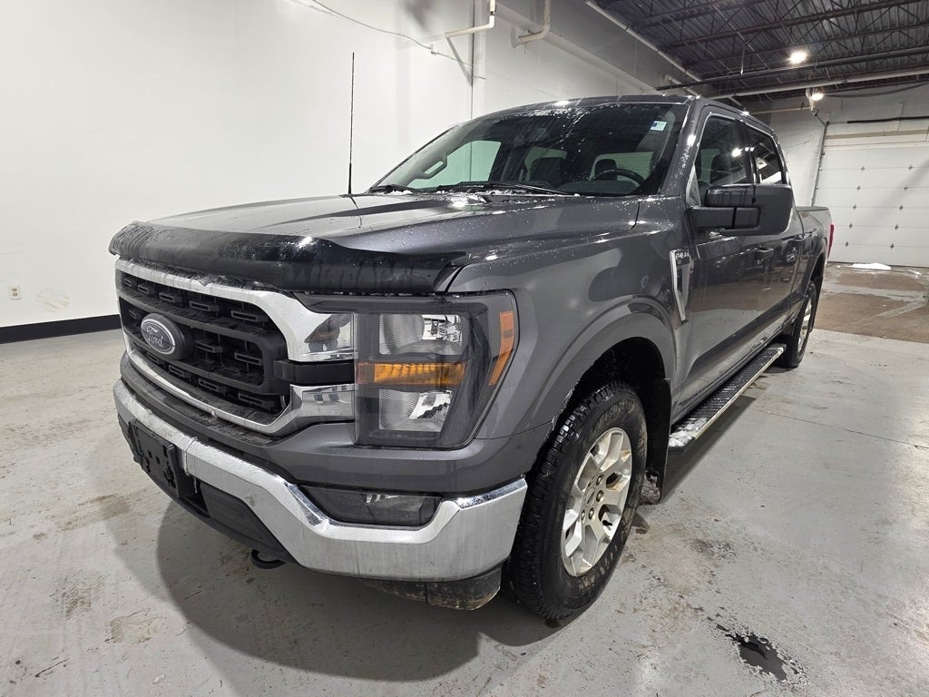 2023 Ford F-150 XLT FX4 Off-Road