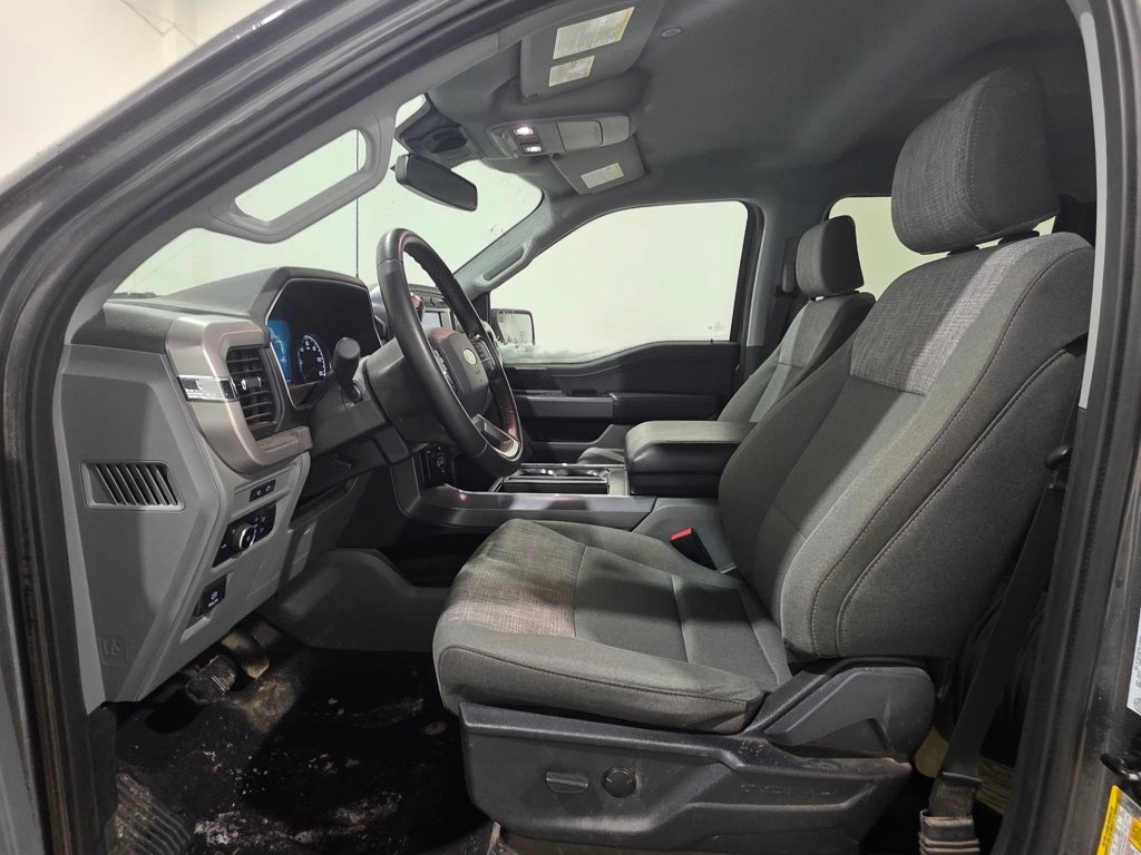 2023 Ford F-150 XLT FX4 Off-Road