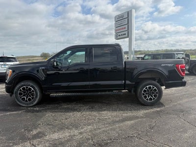 2021 Ford F-150 XLT Sport Package