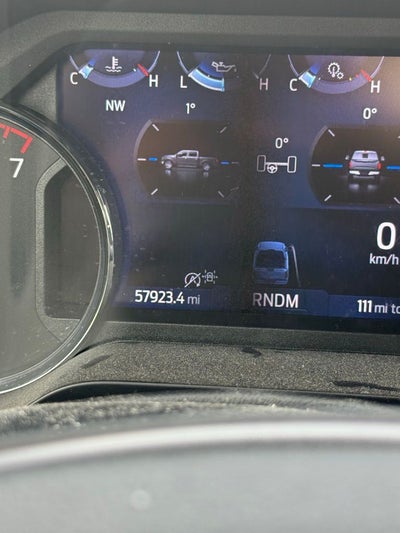 2021 Ford F-150 XLT Sport Package