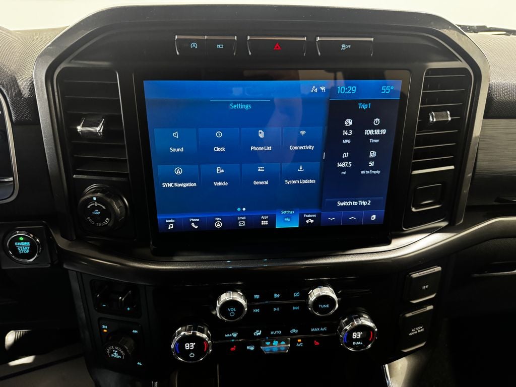 2021 Ford F-150 XLT Sport Package