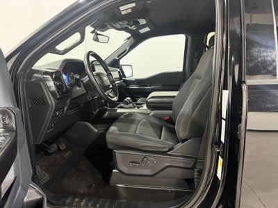 2021 Ford F-150 XLT Sport Package
