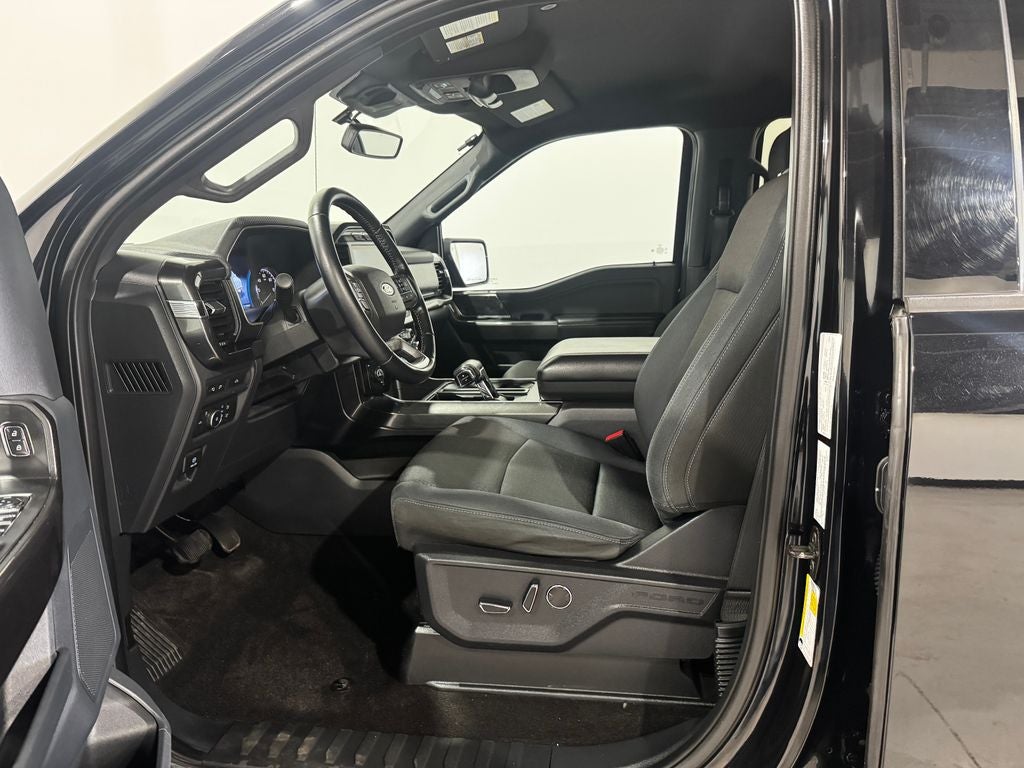 2021 Ford F-150 XLT Sport Package