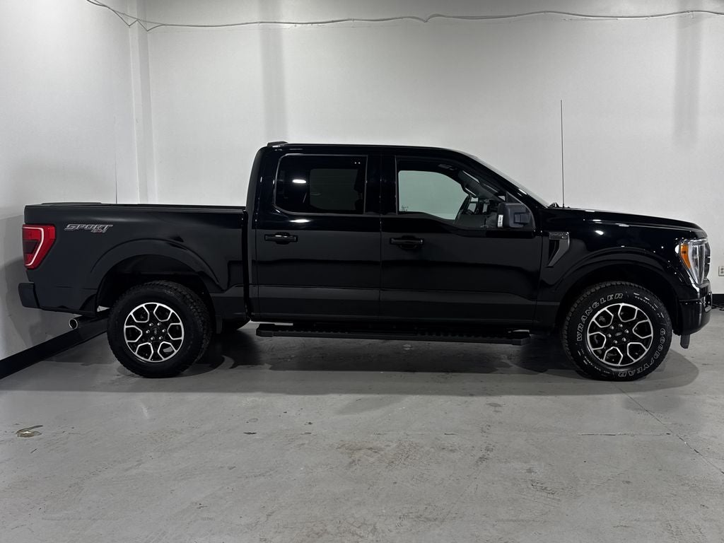 2021 Ford F-150 XLT Sport Package