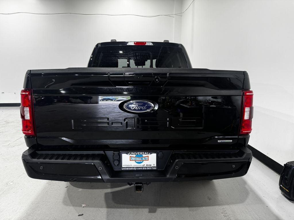 2021 Ford F-150 XLT Sport Package