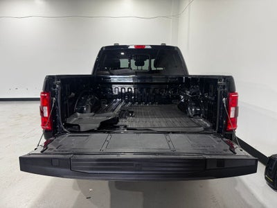 2021 Ford F-150 XLT Sport Package
