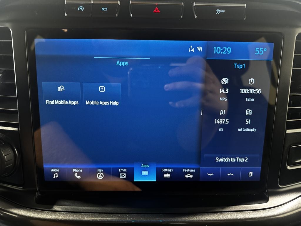 2021 Ford F-150 XLT Sport Package