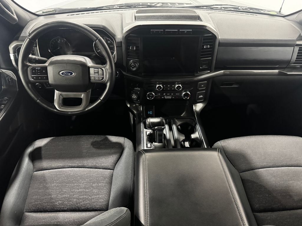 2021 Ford F-150 XLT Sport Package