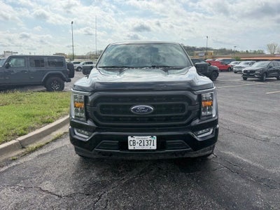2021 Ford F-150 XLT Sport Package