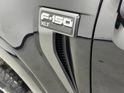 2021 Ford F-150 XLT Sport Package