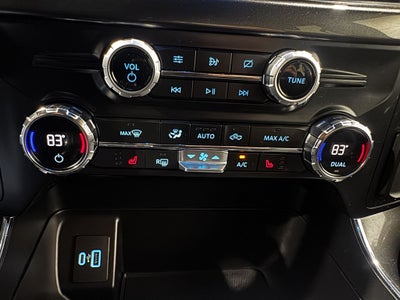 2021 Ford F-150 XLT Sport Package