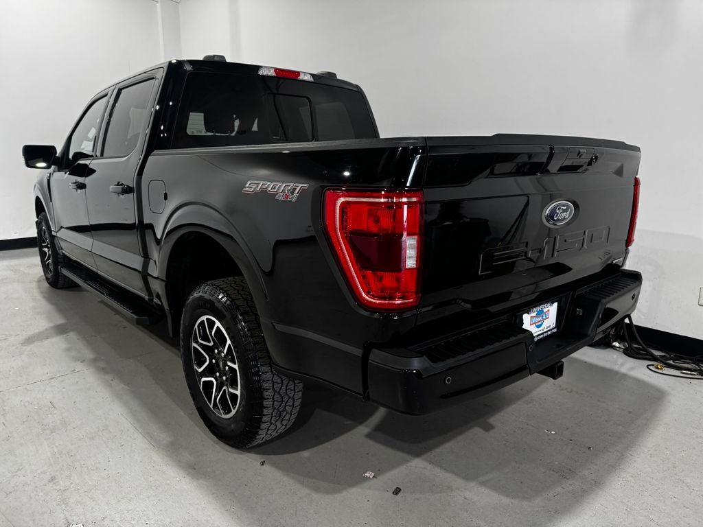 2021 Ford F-150 XLT Sport Package