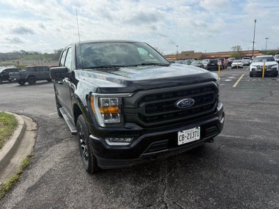 2021 Ford F-150 XLT Sport Package